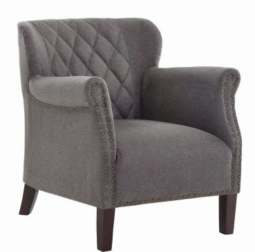 Mindy Brownes Taylor Armchair Charole