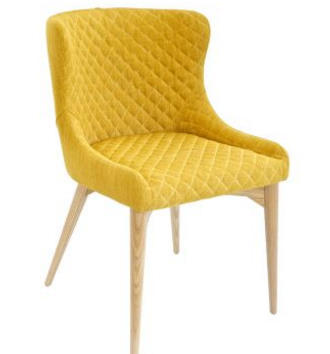 Willis & Gambier Angelo Dining Chair